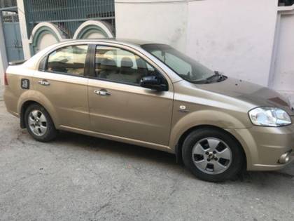 Chevrolet Aveo 1.4 LT Chevrolet Aveo 1.4 LT