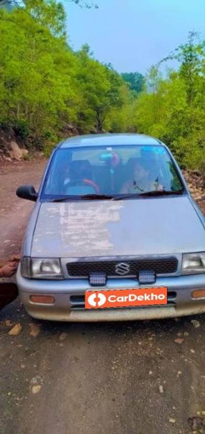 Maruti Zen LXI Maruti Zen LXI