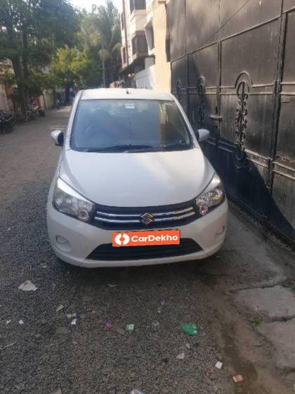 Maruti Celerio ZXI AMT BSIV Maruti Celerio ZXI AMT BSIV
