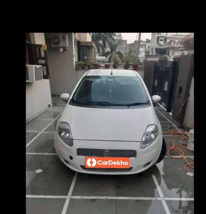 Fiat Punto 1.3 Emotion Fiat Punto 1.3 Emotion