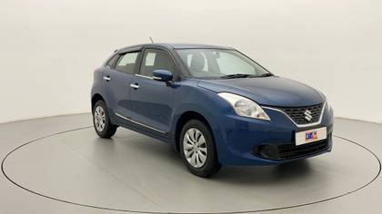 Maruti Baleno 1.2 Delta Maruti Baleno 1.2 Delta