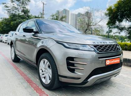 Land Rover Range Rover Evoque 2.0 R-Dynamic SE diesel 2020-2021 Land Rover Range Rover Evoque 2.0 R-Dynamic SE diesel 2020-2021