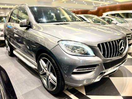 Mercedes-Benz M-Class ML 250 CDI Mercedes-Benz M-Class ML 250 CDI
