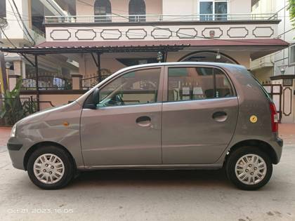 Hyundai Santro Xing GL Plus LPG Hyundai Santro Xing GL Plus LPG
