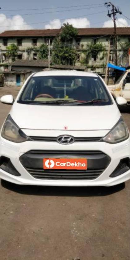 Hyundai Xcent Prime T Plus CNG Hyundai Xcent Prime T Plus CNG