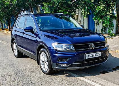 Volkswagen Tiguan 2.0 TDI Highline Volkswagen Tiguan 2.0 TDI Highline