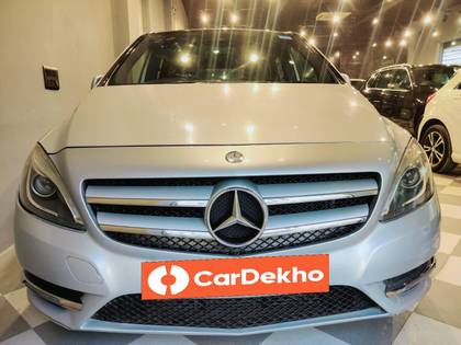 Mercedes-Benz B Class B180 Sport Mercedes-Benz B Class B180 Sport