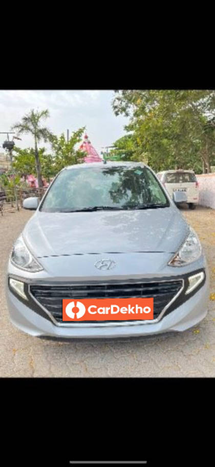 Hyundai Santro Magna CNG BSIV Hyundai Santro Magna CNG BSIV