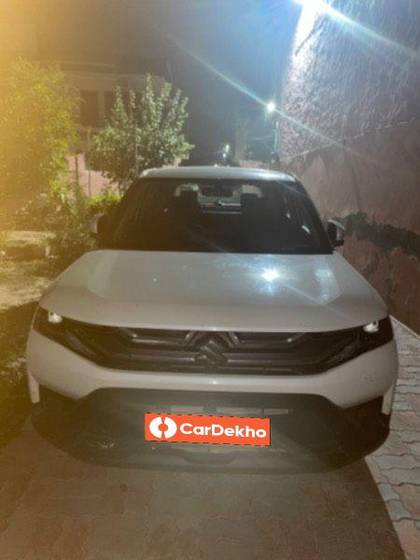 Maruti Brezza VXi BSVI Maruti Brezza VXi BSVI