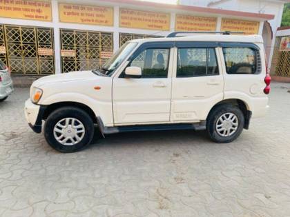 Mahindra Scorpio S6 7 Seater Mahindra Scorpio S6 7 Seater