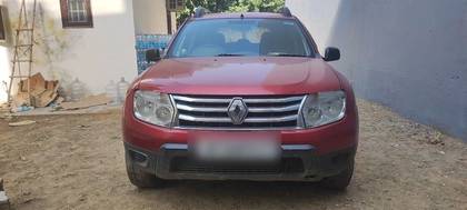 Renault Duster 85PS Diesel RxE Renault Duster 85PS Diesel RxE