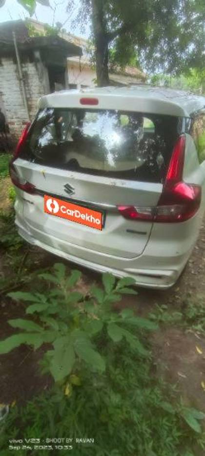 Maruti Ertiga VXI Maruti Ertiga VXI