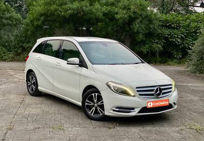 Mercedes-Benz B Class B180 CDI Mercedes-Benz B Class B180 CDI