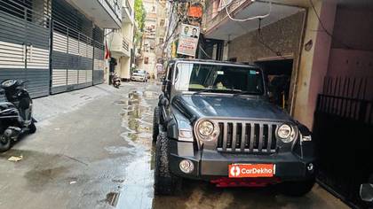 Mahindra Scorpio N Z8L 6 Str AT BSVI Mahindra Scorpio N Z8L 6 Str AT BSVI