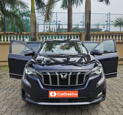 Mahindra XUV700 AX7 Diesel AT Luxury Pack BSVI Mahindra XUV700 AX7 Diesel AT Luxury Pack BSVI