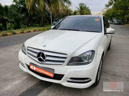 Mercedes-Benz C-Class C 200 CGI Avantgarde Mercedes-Benz C-Class C 200 CGI Avantgarde