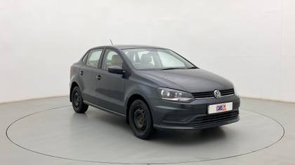 Volkswagen Ameo 1.0 MPI Comfortline Volkswagen Ameo 1.0 MPI Comfortline
