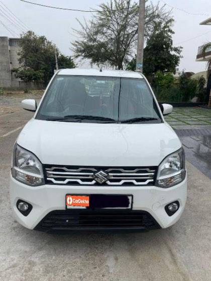 Maruti Wagon R VXI Maruti Wagon R VXI