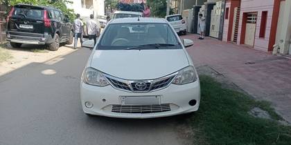 Toyota Etios Liva GD Toyota Etios Liva GD