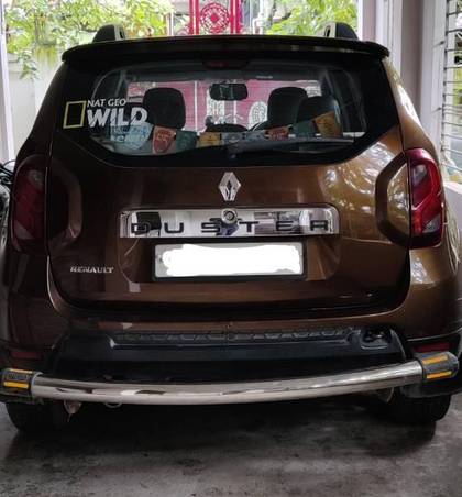 Renault Duster Petrol RxE Renault Duster Petrol RxE