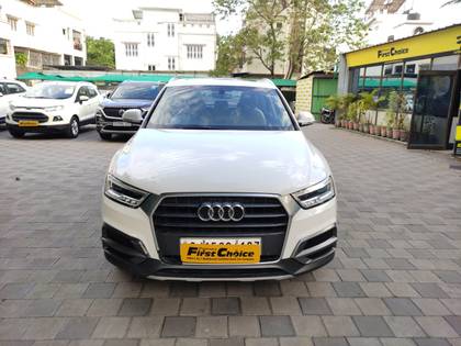 Audi Q3 30 TDI Premium FWD Audi Q3 30 TDI Premium FWD