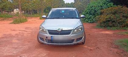 Skoda Fabia 1.2 TDI Ambition Plus Skoda Fabia 1.2 TDI Ambition Plus