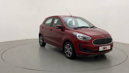 Ford Figo 1.2P Titanium MT Ford Figo 1.2P Titanium MT