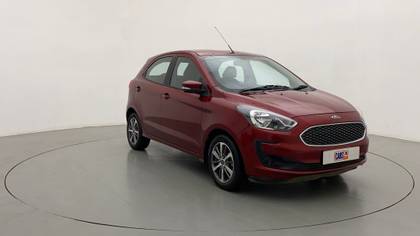 Ford Figo 1.2P Titanium MT