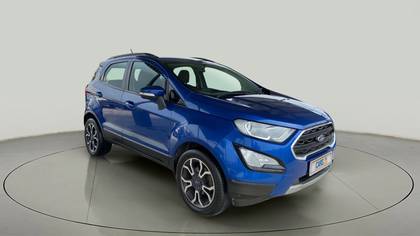 Ford Ecosport Signature Edition Diesel BSIV Ford Ecosport Signature Edition Diesel BSIV