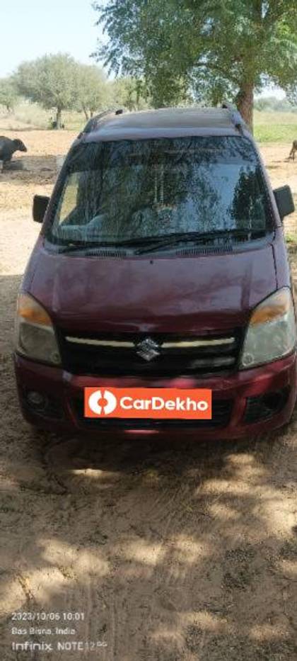 Maruti Wagon R LXI Minor Maruti Wagon R LXI Minor