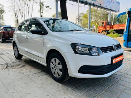 Volkswagen Polo 1.0 MPI Trendline Volkswagen Polo 1.0 MPI Trendline