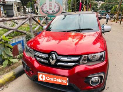 2018 Renault KWID RXT