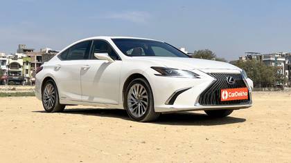 Lexus ES 300h Luxury Lexus ES 300h Luxury
