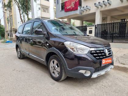 Renault Lodgy World Edition 110PS Renault Lodgy World Edition 110PS