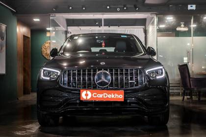 Mercedes-Benz AMG GLC 43 4MATIC Coupe Mercedes-Benz AMG GLC 43 4MATIC Coupe