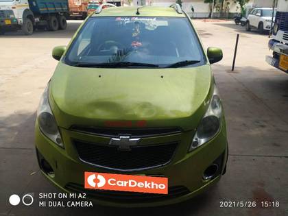 Chevrolet Beat LT Chevrolet Beat LT