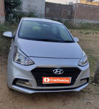 Hyundai Xcent 1.2 VTVT E Plus Hyundai Xcent 1.2 VTVT E Plus