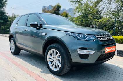 Land Rover Discovery Sport TD4 HSE Land Rover Discovery Sport TD4 HSE