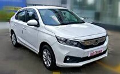 Honda Amaze VX Diesel Honda Amaze VX Diesel