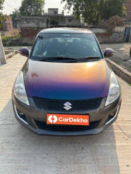 Maruti Swift VDI BSIV Maruti Swift VDI BSIV