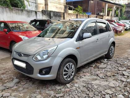 Ford Figo 1.5D Trend MT Ford Figo 1.5D Trend MT
