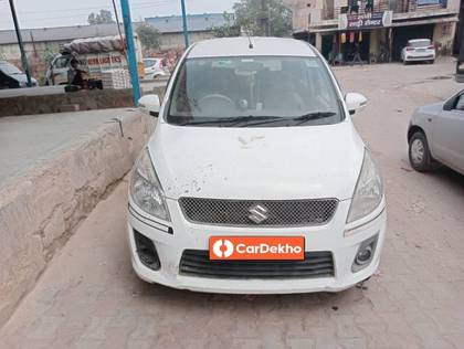 Maruti Ertiga VDI Maruti Ertiga VDI