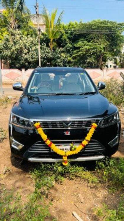Mahindra XUV300 W8 Option BSVI Mahindra XUV300 W8 Option BSVI