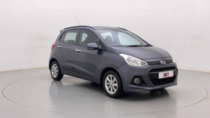 Hyundai Grand i10 AT Asta Hyundai Grand i10 AT Asta