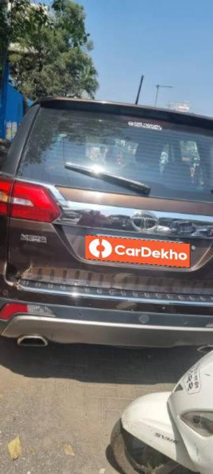 Tata Hexa XT Tata Hexa XT
