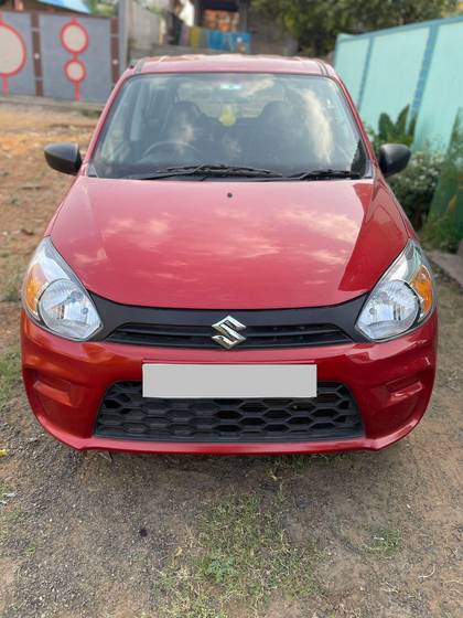 Maruti Alto 800 VXI BSVI Maruti Alto 800 VXI BSVI