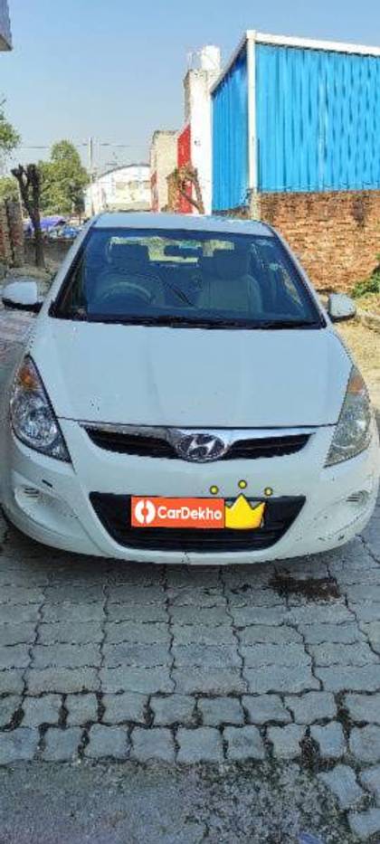 Hyundai i20 Sportz 1.4 CRDi Hyundai i20 Sportz 1.4 CRDi