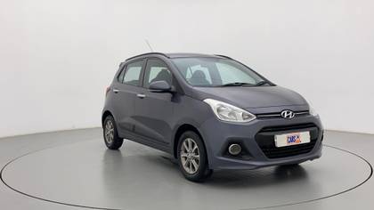 Hyundai Grand i10 Asta Hyundai Grand i10 Asta