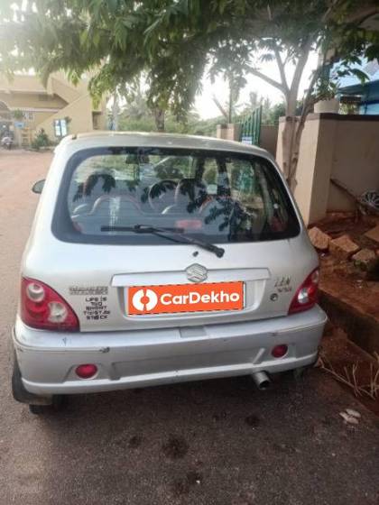 Maruti Zen VXi - BS III Maruti Zen VXi - BS III
