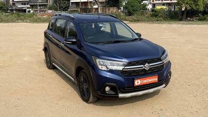 Maruti XL6 Alpha Maruti XL6 Alpha